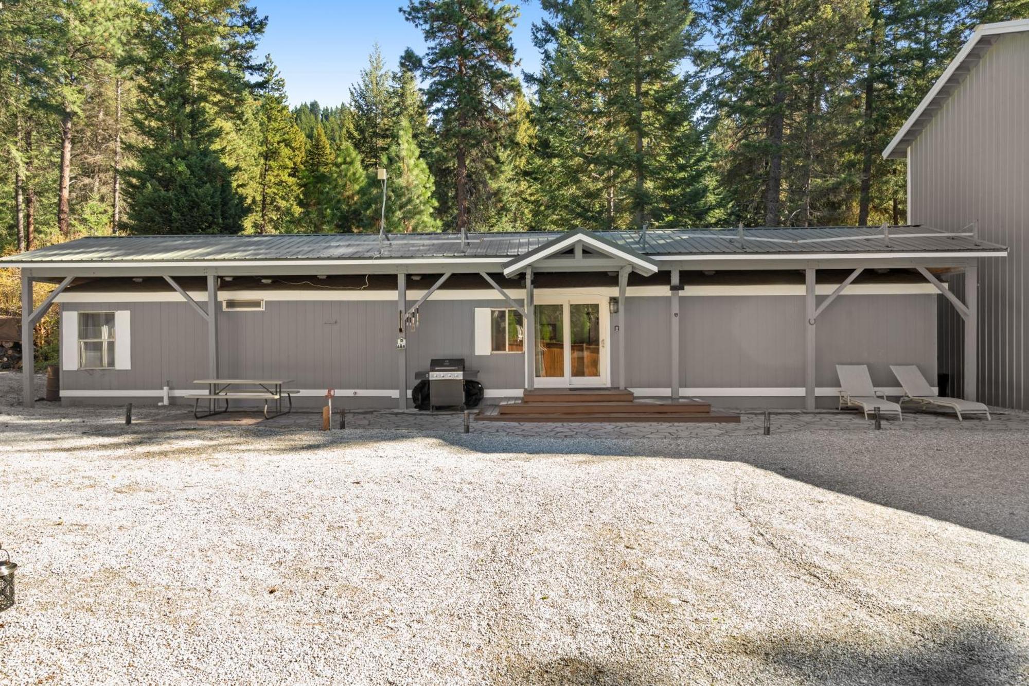Villa Pinecone Den à Leavenworth Extérieur photo